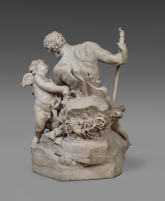 Hercules Chained by Love Slider Image 3